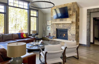 Foto 1 - Luxurious Breckenridge Home - Families Welcome