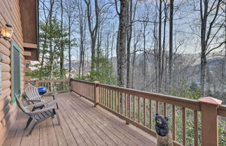 Photo 1 - Cabin w/ Fire Pit: 5 Mi to Cataloochee Skiing