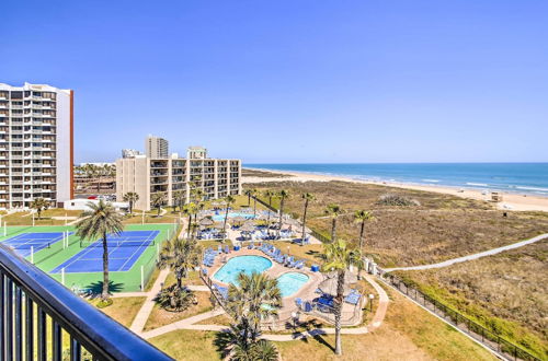 Foto 34 - Sunny South Padre Condo: Amazing Ocean Views