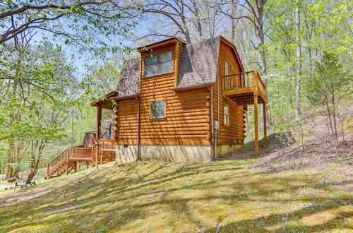 Photo 17 - Home Near Hoosier National Forest With Fire Pit