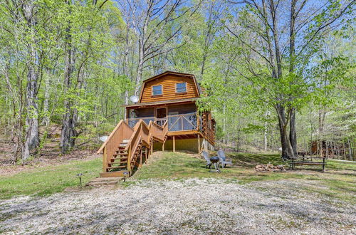 Foto 37 - Home Near Hoosier National Forest With Fire Pit