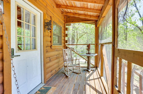 Photo 3 - Home Near Hoosier National Forest With Fire Pit