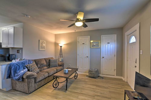 Photo 1 - Convenient Galveston Apartment: 1/2 Mi to Beach