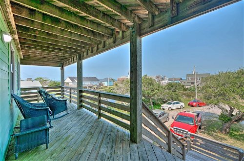 Photo 25 - Quiet Hatteras Duplex With Decks ~ 1 Mile to Beach