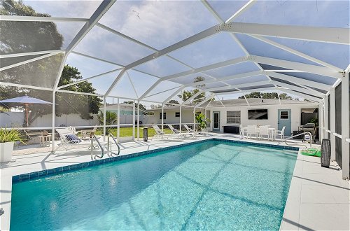 Photo 18 - Sunny Sarasota Home w/ Pool Near Siesta Key Beach