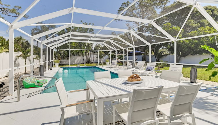 Photo 1 - Sunny Sarasota Home w/ Pool Near Siesta Key Beach