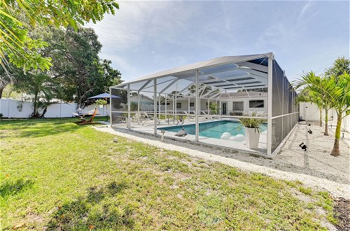 Photo 20 - Sunny Sarasota Home w/ Pool Near Siesta Key Beach