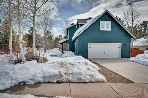 Photo 6 - Family-friendly Flagstaff Home With Hot Tub