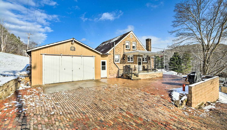 Foto 1 - Hilltop Home w/ Grill, In Wayne Nat'l Forest