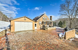 Foto 1 - Hilltop Home w/ Grill, In Wayne Nat'l Forest