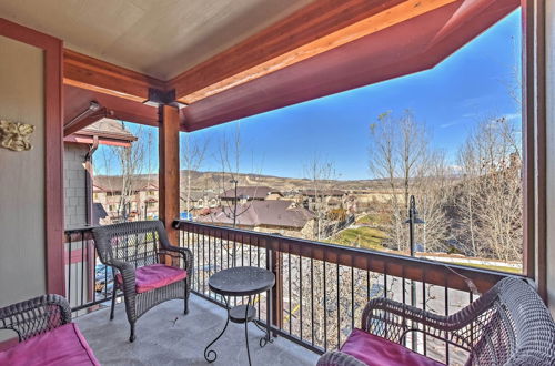 Photo 1 - Airy Bear Hollow Condo: 5 Mi to Park City Mountain