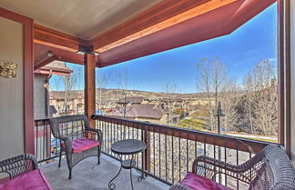 Photo 1 - Airy Bear Hollow Condo: 5 Mi to Park City Mountain