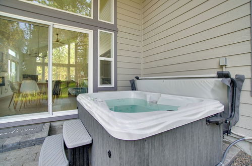 Photo 19 - New Meadows Golf Resort Vacation Rental w/ Hot Tub