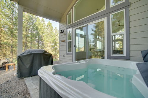 Photo 1 - New Meadows Golf Resort Vacation Rental w/ Hot Tub