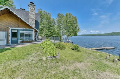 Foto 4 - The Bison - Waterfront A-frame With Private Dock