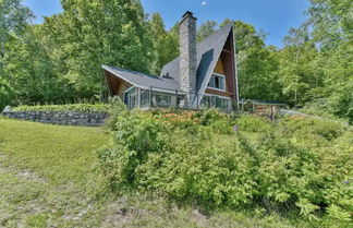 Photo 1 - The Bison - Waterfront A-frame With Private Dock