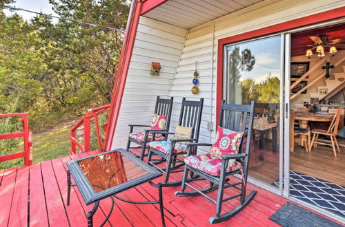 Photo 6 - Charming 'lake Creek Cabin' w/ Pool Access & Decks