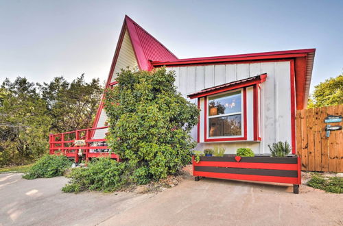 Photo 20 - Charming 'lake Creek Cabin' w/ Pool Access & Decks