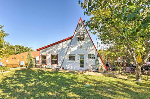 Photo 44 - Charming 'lake Creek Cabin' w/ Pool Access & Decks