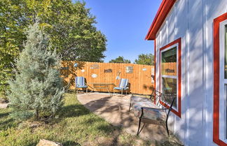 Photo 3 - Charming 'lake Creek Cabin' w/ Pool Access & Decks