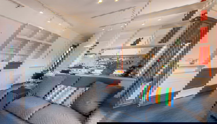 Foto 1 - Vicere Apartment With AC and Wi-fi