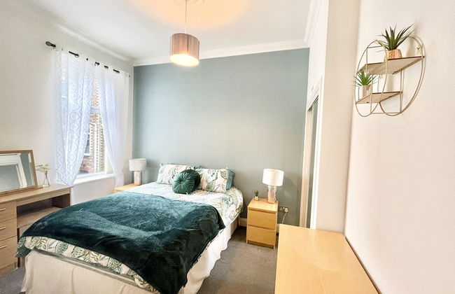 Ground Floor Victorian Apartment - Foto 1