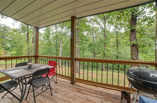 Photo 14 - Pet-friendly Murray Vacation Rental w/ Grill