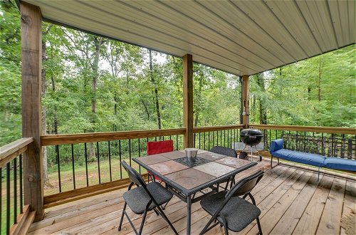 Photo 16 - Pet-friendly Murray Vacation Rental w/ Grill