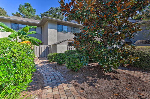 Photo 2 - Beach Pebble Townhome w/ Patio: 1/4 Mile to Ocean