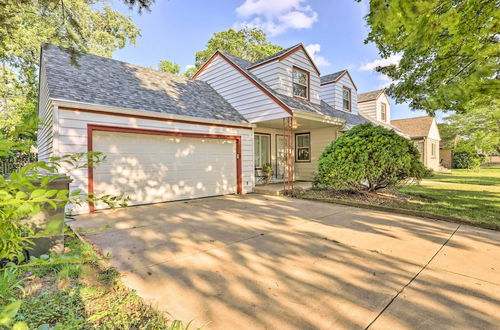 Photo 12 - Inviting Whitefish Bay Getaway w/ Large Yard