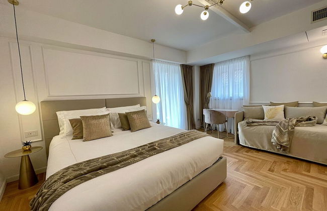 Bellagio Luxury Suites Apartments - Foto 1