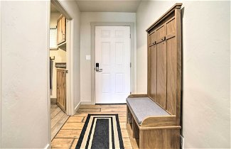 Photo 3 - Cozy Townhome: Near Dtwn, Hospital & College