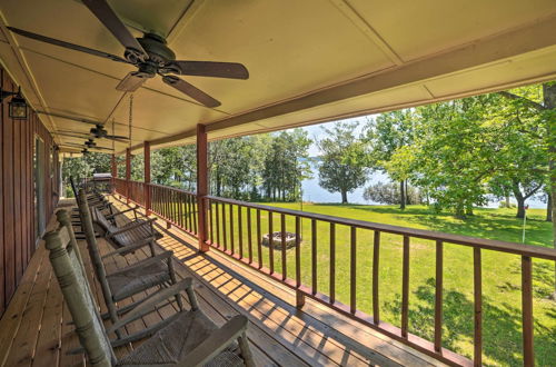 Photo 3 - Waterfront Tennessee Home on Kentucky Lake w/ Deck