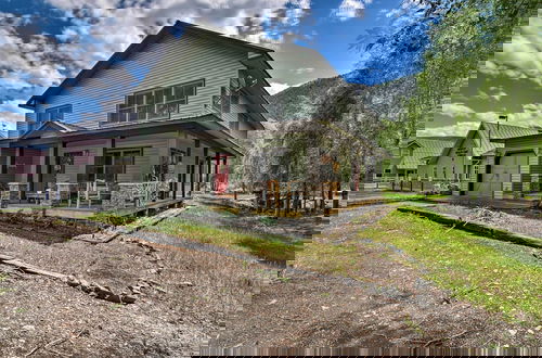 Foto 1 - Riverfront Lake City Home w/ Fire Pit, Deck & Bbq