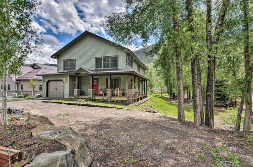 Photo 30 - Riverfront Lake City Home w/ Fire Pit, Deck & Bbq