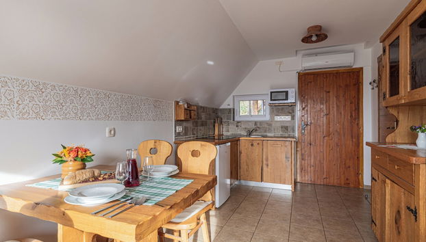 Cozinha privada