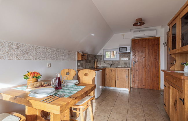 Vineyard Cottage Rataj 2 Wellness - Foto 5
