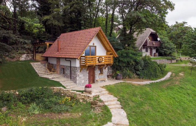 Vineyard Cottage Rataj 2 Wellness - Foto 19