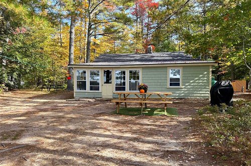 Photo 1 - Pet-friendly Waterfront Cottage: On-site Bunkhouse