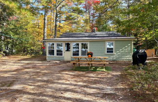 Photo 1 - Pet-friendly Waterfront Cottage: On-site Bunkhouse