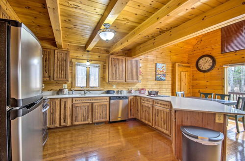 Photo 22 - Cozy Log Home: Centrally Located & Pet Friendly
