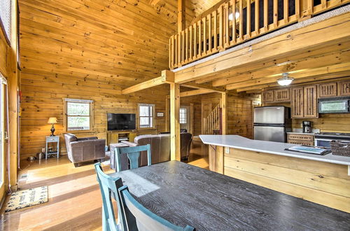 Foto 20 - Comfortable Log Home ~ 4 Mi to Shenandoah River