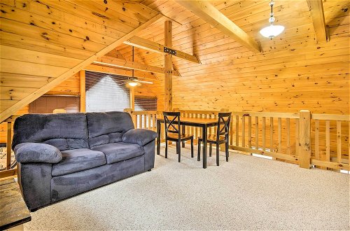 Photo 17 - Cozy Log Home: Centrally Located & Pet Friendly
