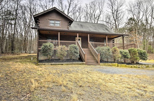 Foto 23 - Comfortable Log Home ~ 4 Mi to Shenandoah River