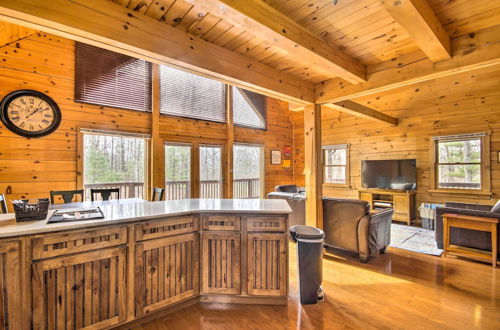 Foto 14 - Comfortable Log Home ~ 4 Mi to Shenandoah River