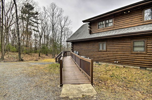 Photo 28 - Cozy Log Home: Centrally Located & Pet Friendly