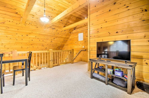 Photo 18 - Cozy Log Home: Centrally Located & Pet Friendly