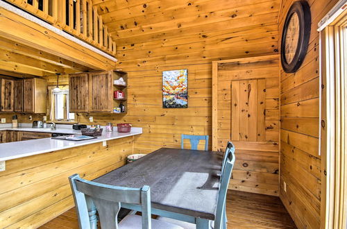 Photo 10 - Cozy Log Home: Centrally Located & Pet Friendly