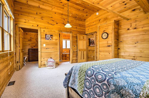 Photo 24 - Cozy Log Home: Centrally Located & Pet Friendly