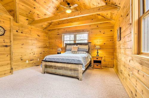 Photo 29 - Cozy Log Home: Centrally Located & Pet Friendly